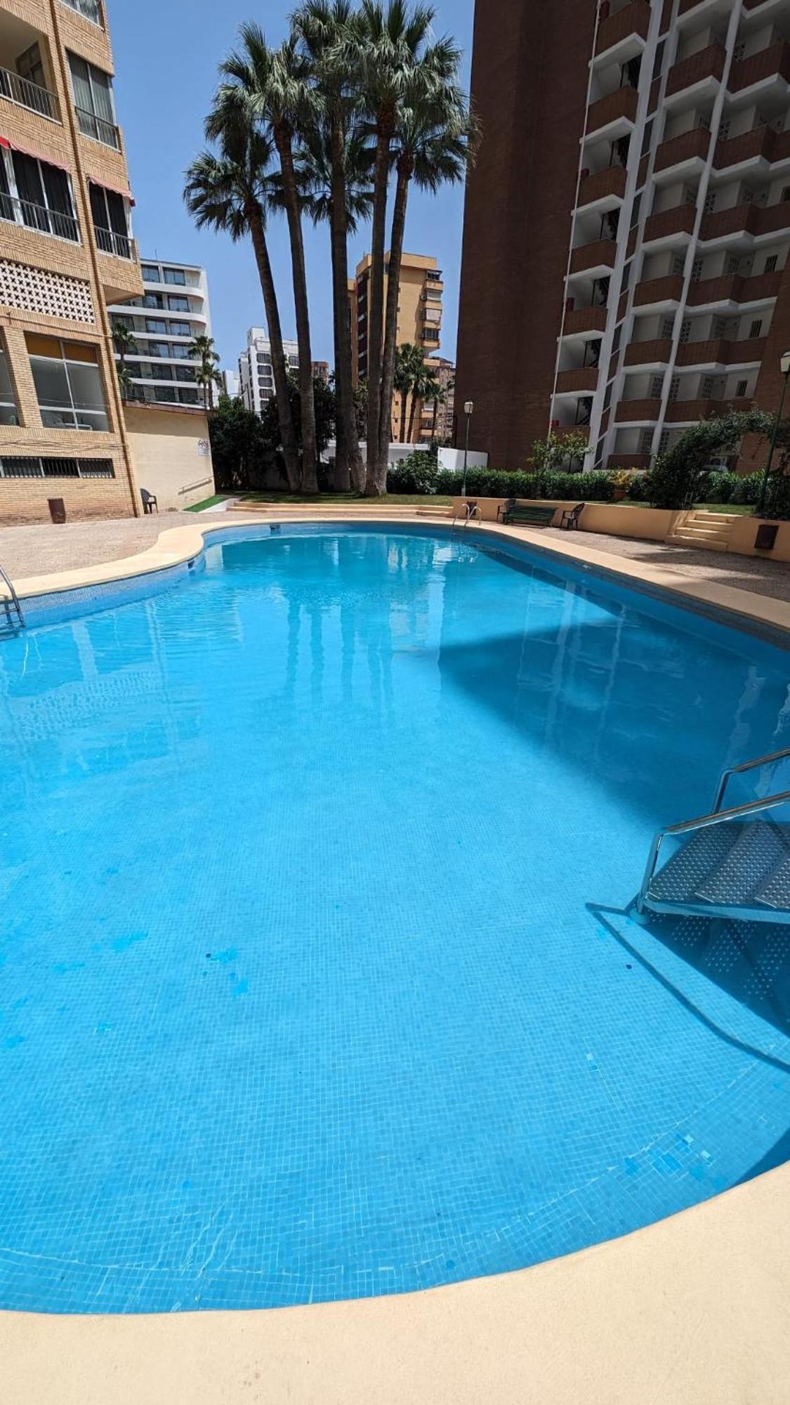 Brisas De Levante Benidorm Exterior foto