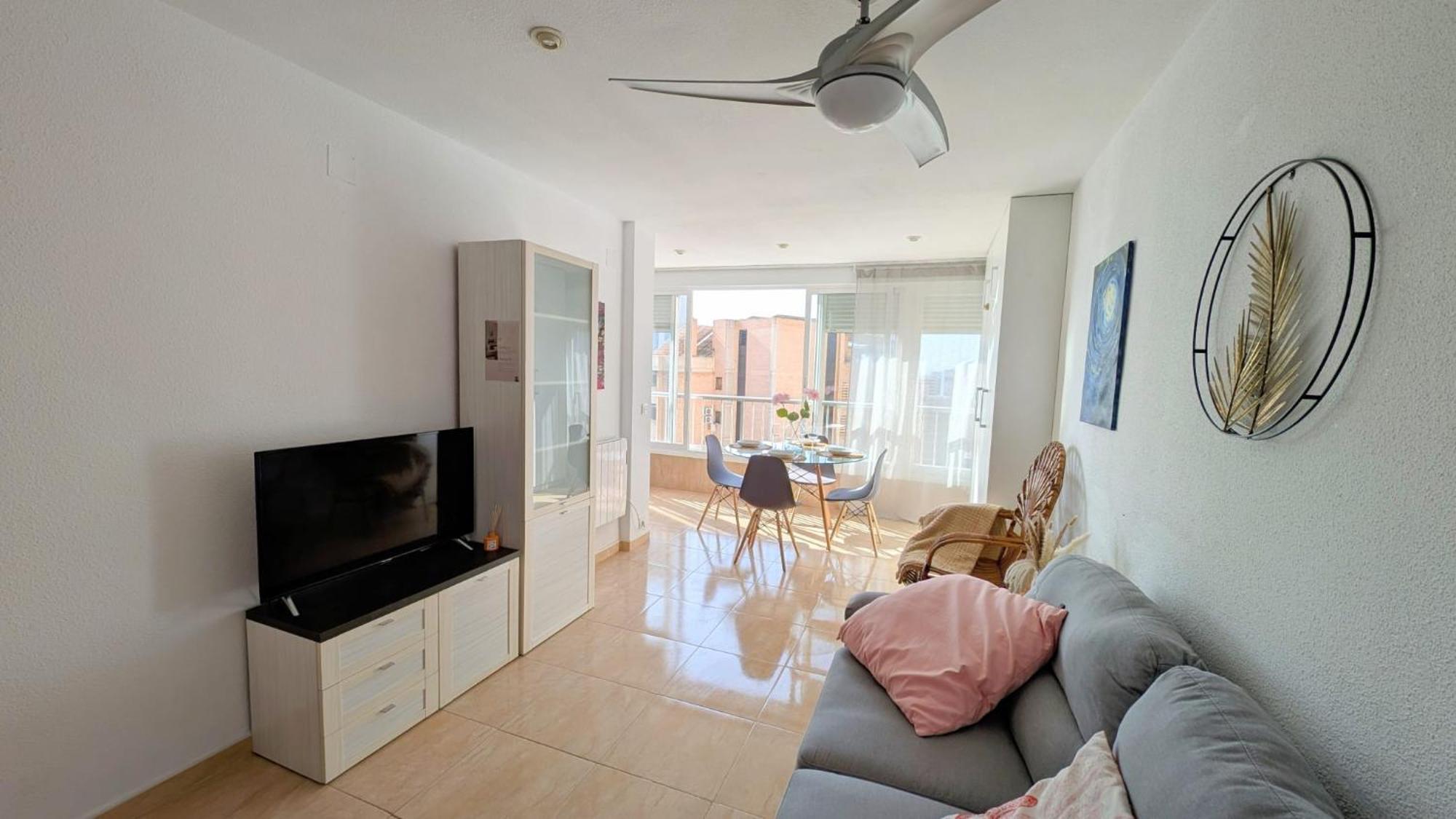 Brisas De Levante Benidorm Exterior foto