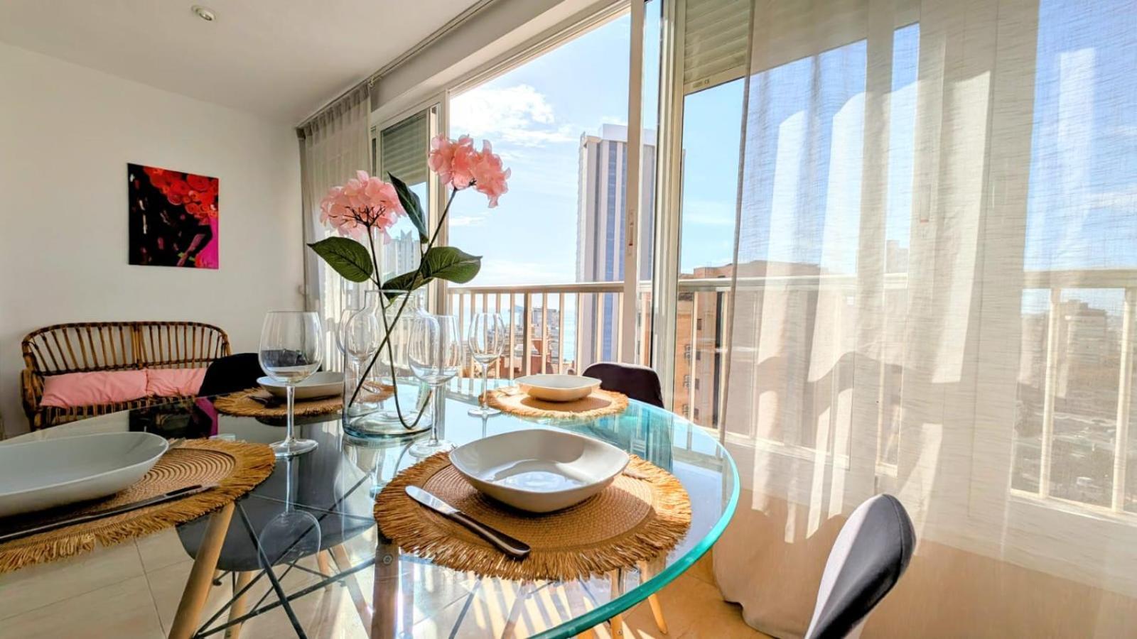 Brisas De Levante Benidorm Habitación foto